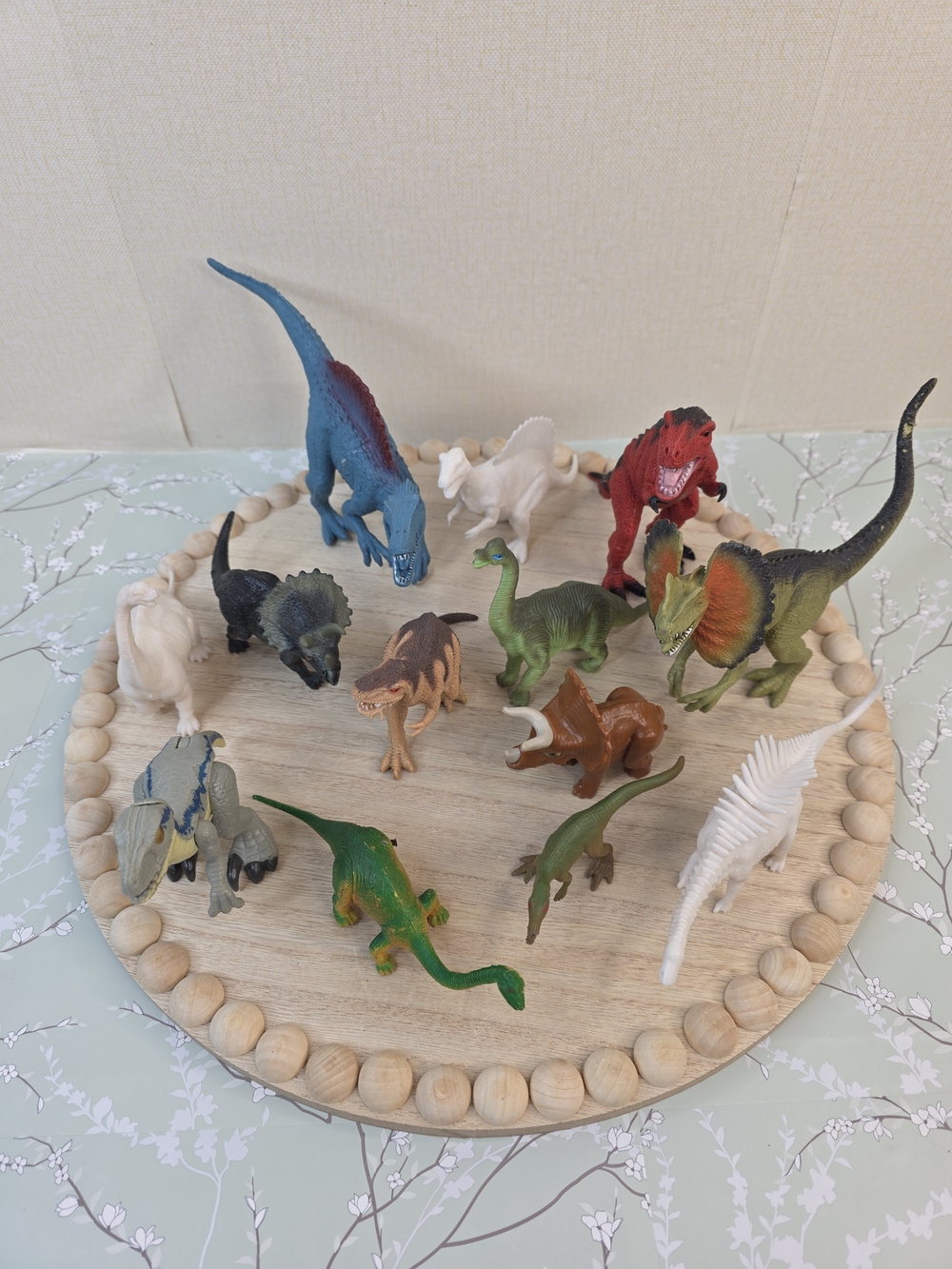 Dinosaur Action Figures